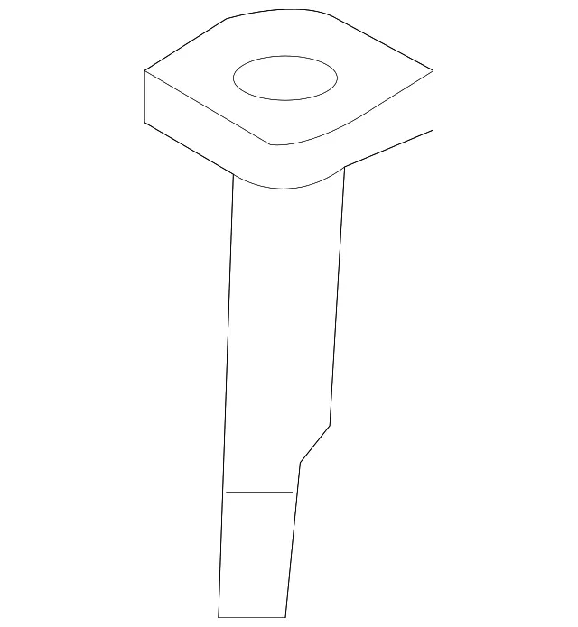 Headrest Guide - Kia (88396-2F000VA)