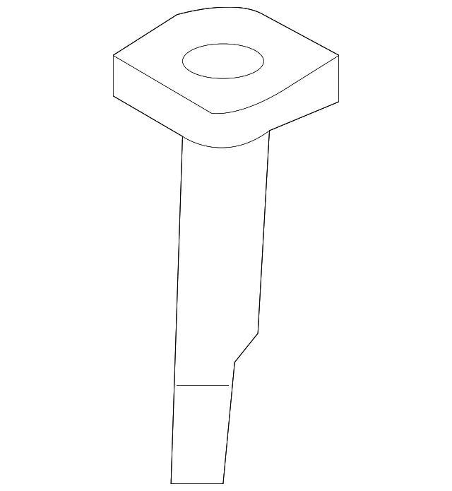 Headrest Guide - Kia (88396-2F100S8)