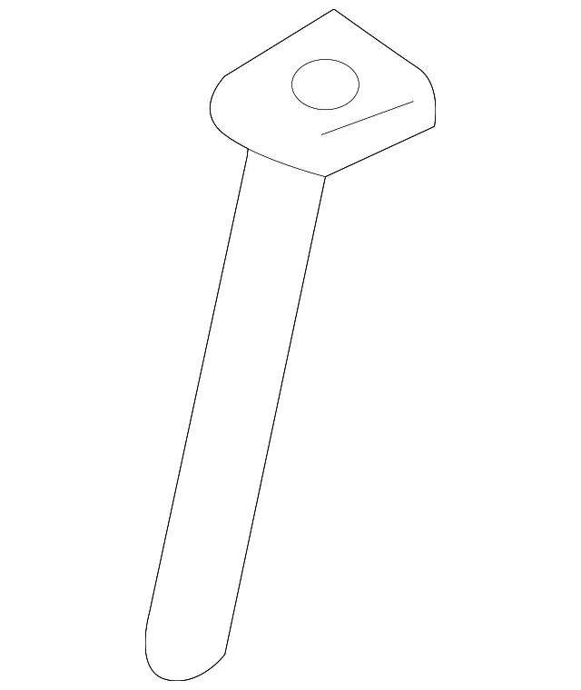 Headrest Guide - Kia (88396-2J000H9)