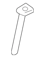 Headrest Guide - Kia (88396-2J000H9) - view 3