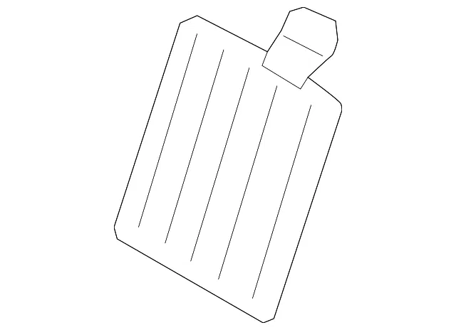 Vent Assembly - Driver's Side (LH) - Kia (88397-1U010)