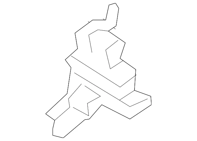 Seat Back Recliner - Nissan (88401-5AA0A)