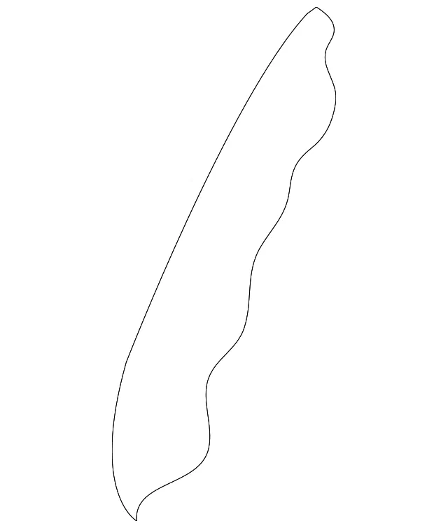 Seat Back Pad - Kia (88450-A7210)