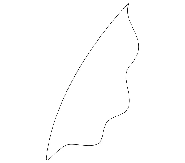 Seat Back Pad - Kia (88450-C6650)