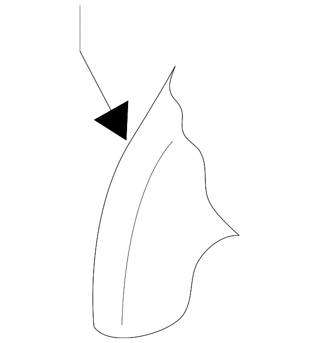 Seat Back Pad - Kia (88450-D9010)