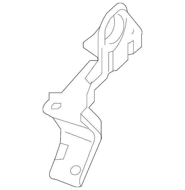 Seat Back Recliner Adjustment Mechanism - Nissan (88451-EA510)