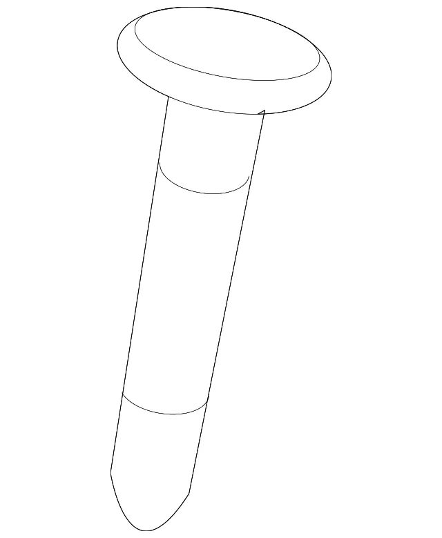 Headrest Guide - Kia (88481-3F100NF)