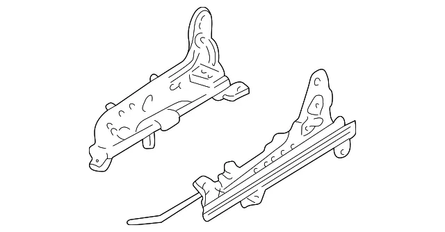 Seat Adjust Assembly - Kia (88501-38123)