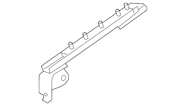 Seat Adjuster - Nissan (88501-4BB1A)