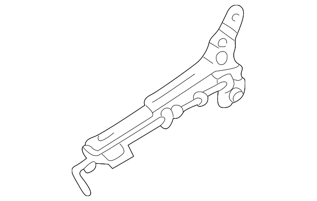 Seat Track - Kia (88503-38323)