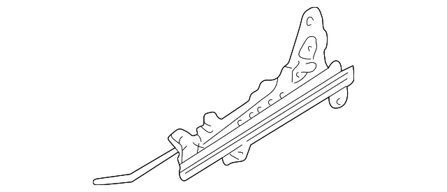 Seat Track - Kia (88512-38022)
