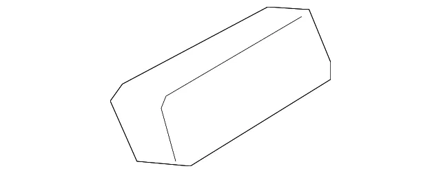 Knob - Kia (88522-3K000VA)