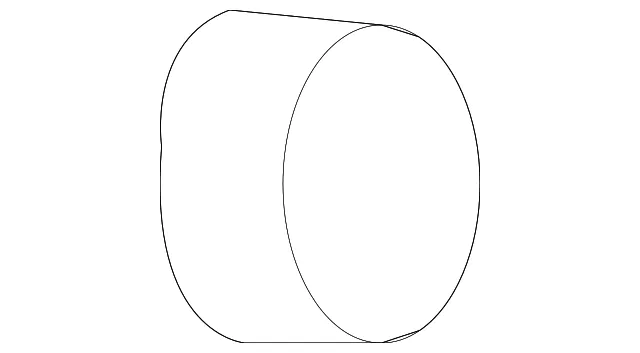 Knob - Kia (88523-2G000S8)