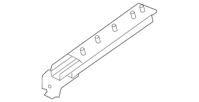 Seat Adjuster - Nissan (88551-5HK1B)