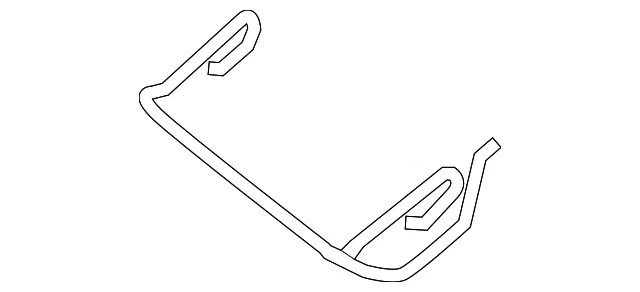 Seat Flex Cable - Nissan (88582-3JA0A)