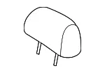 Headrest - Kia (88600-3F500716) - view 3