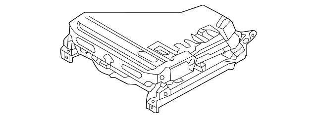 Seat Adjuster - Kia (88600-4D322)