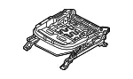 Track Assembly - Kia (88600-D9050) - view 3