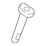 Headrest Guide - Nissan (88602-3JA0A) - view 3