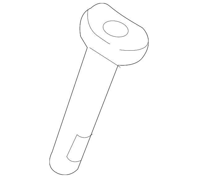 Headrest Guide - Nissan (88602-3KA0B)