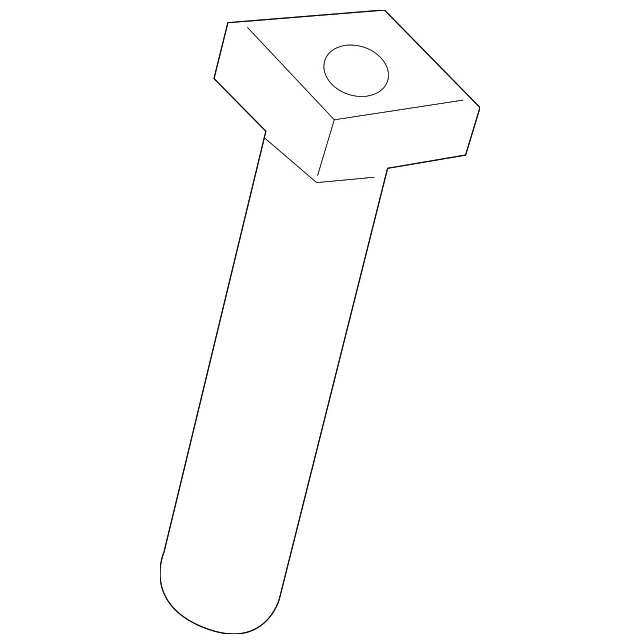 Headrest Guide - Nissan (88602-4BA1B)