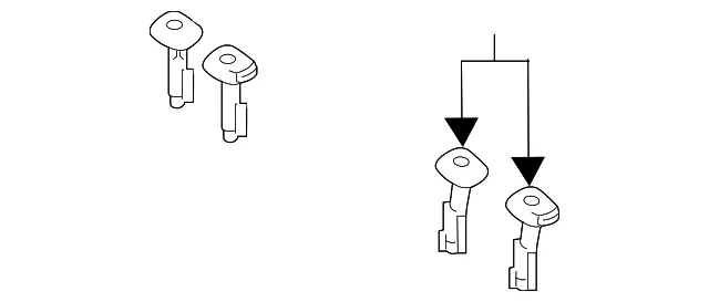 Headrest Guide - Nissan (88602-6MA0B)