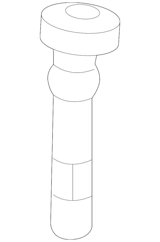Headrest Guide - Nissan (88602-6RA0A)