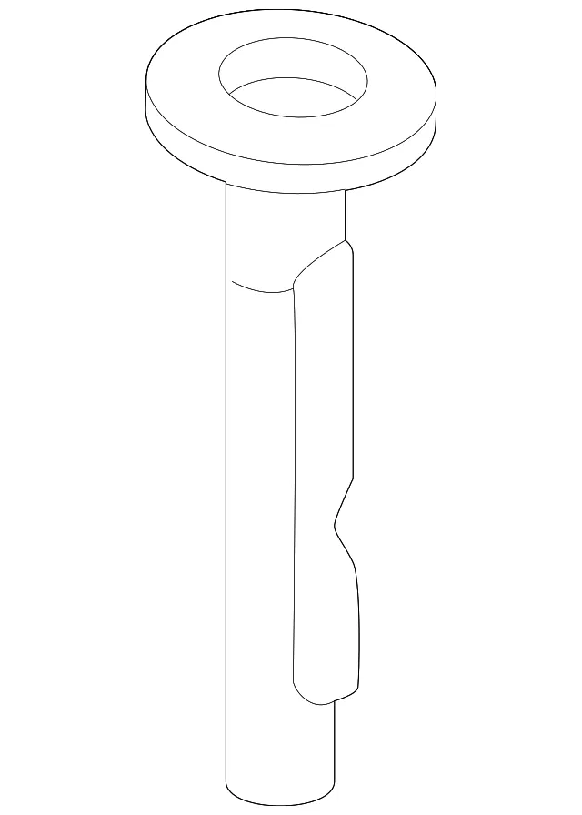 Headrest Guide - Nissan (88602-7LF0A)