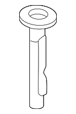 Headrest Guide - Nissan (88602-7LF0A) - view 3