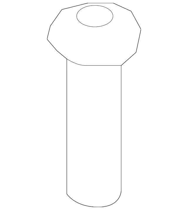 Headrest Guide - Nissan (88603-3JA0A)