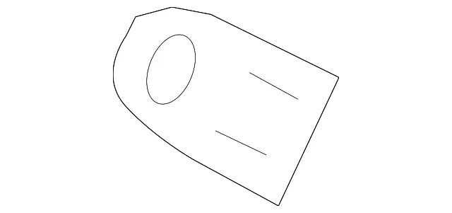 Rear Seat Back Side Bracket Assembly - Nissan (88607-3NF0A)