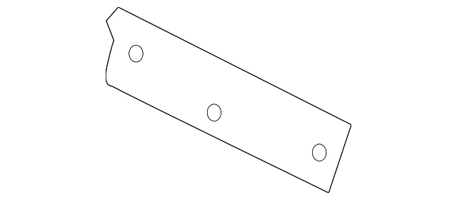 Seat Back Panel - Nissan (88610-3JA0A)