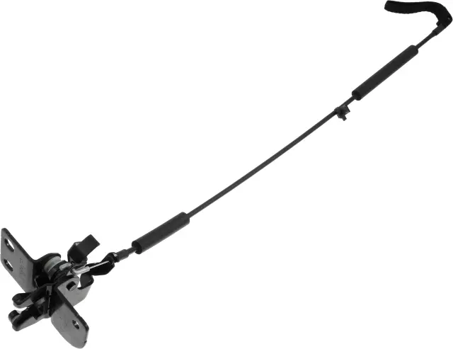 Rear Seat Lock Assembly - Nissan (88641-3TE0A)