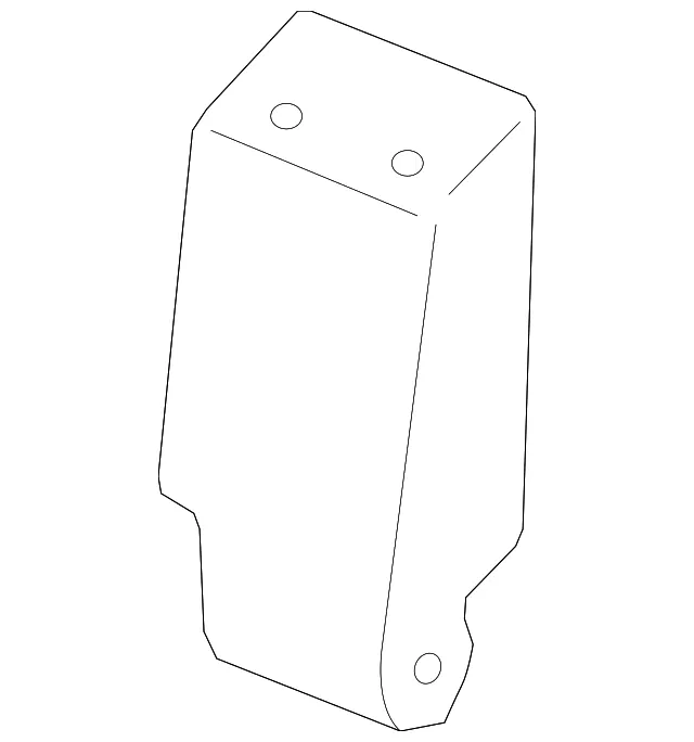 Armrest Cover - Nissan (88671-6FK1B)