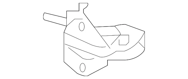 Seat Back Lock - Nissan (88691-9BU0C)