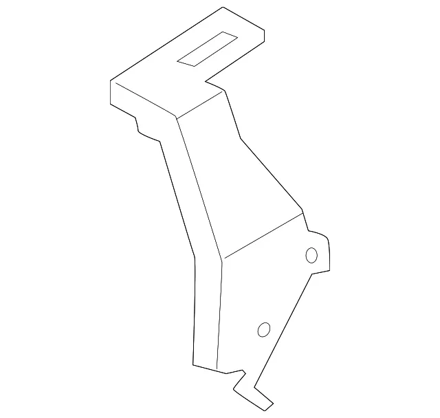 Seat Frame Bracket - Nissan (886D6-6TD0A)