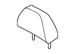 Headrest - Kia (88700-2F730390) - view 3
