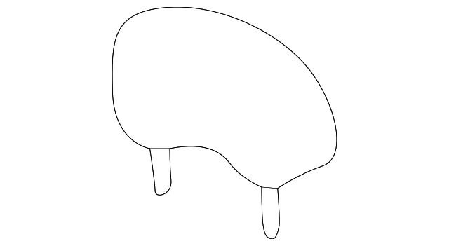 Headrest - Kia (88700-3C310GJC)