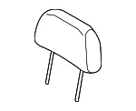 Headrest - Kia (88700-3E120YC6) - view 3