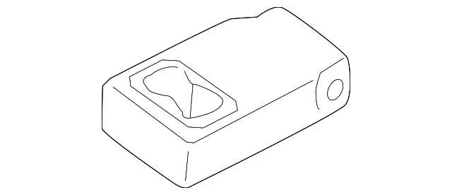 Seat Armrest - Nissan (88700-3SD0B)