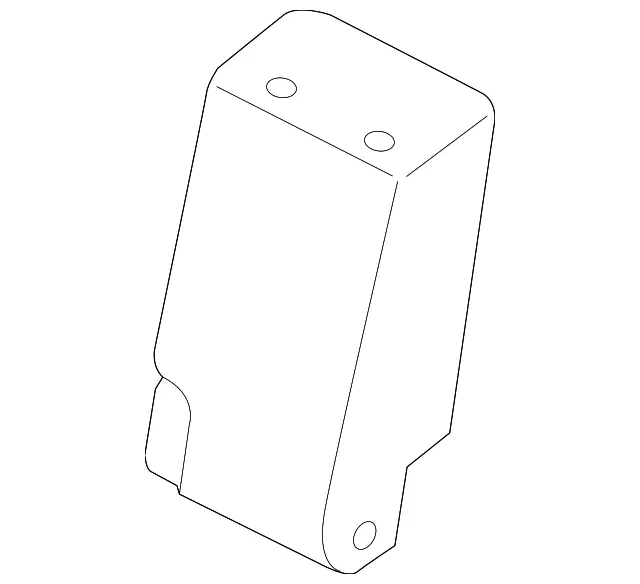 Seat Armrest - Nissan (88700-4BH2B)