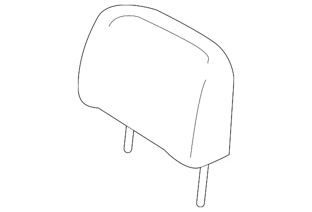 Headrest - Kia (88700-S9010ONQ)