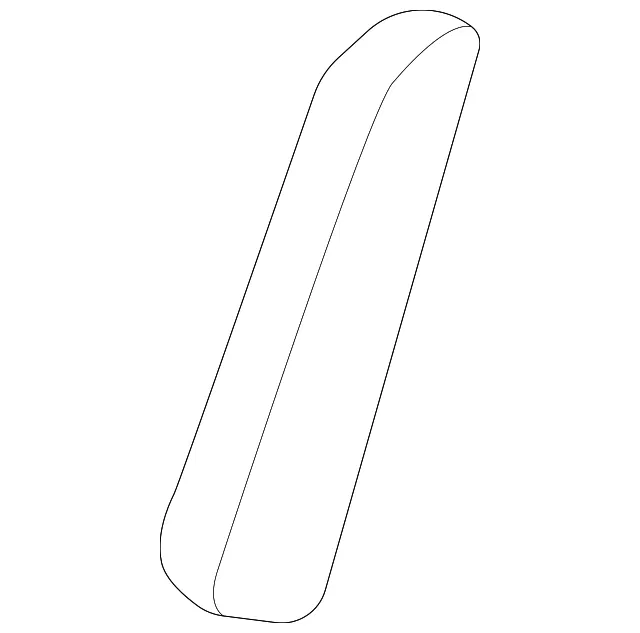 Seat Armrest - Nissan (88710-6TF8B)