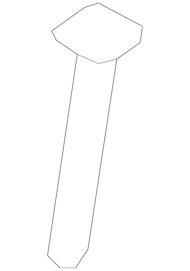 Headrest Guide - Kia (88713-3R040UP)