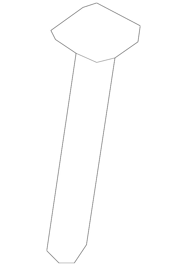 Headrest Guide - Kia (88713-4C030UP)