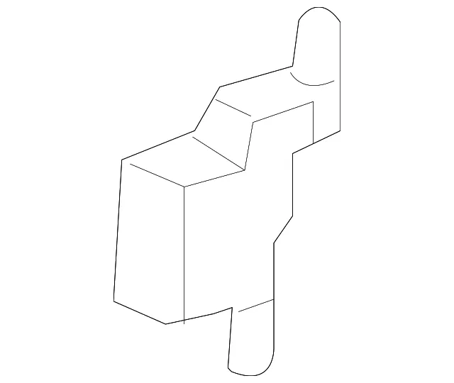 Armrest Assembly Cover - Nissan (88715-3JA0A)