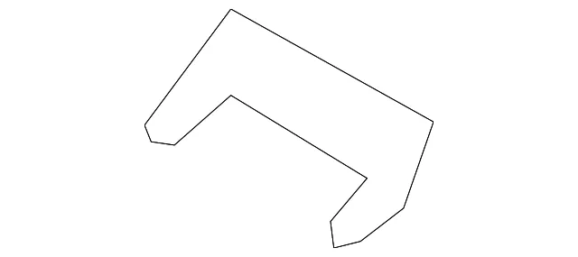 Seat Armrest Bracket - Nissan (88715-9N00A)