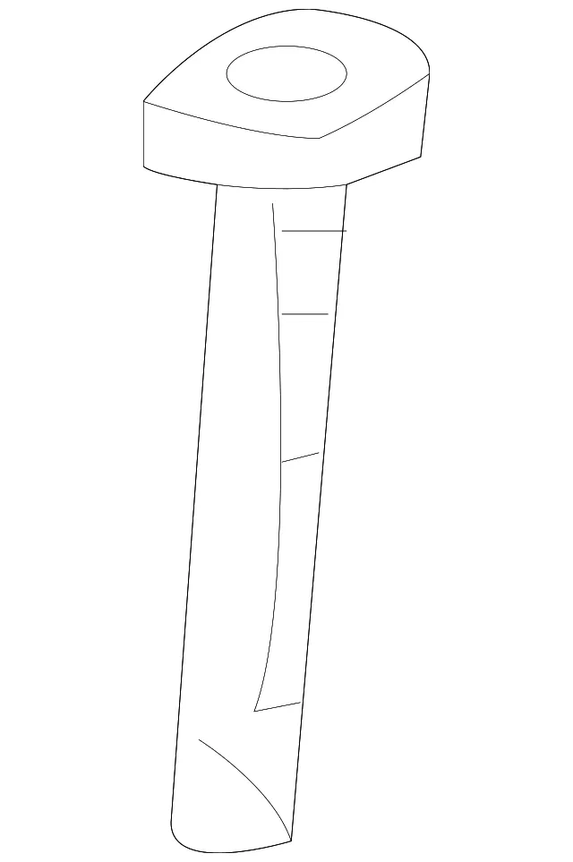 Headrest Guide - Kia (88720-1F500WK)