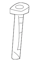 Headrest Guide - Kia (88720-1F500WK) - view 3