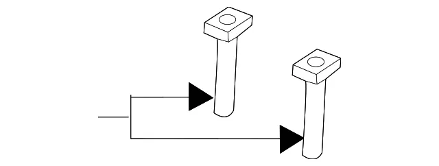 Headrest Guide - Kia (88722-B0000BGG)